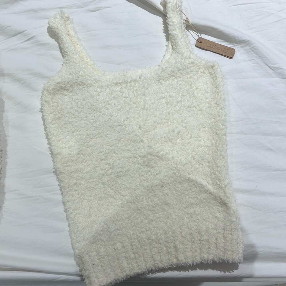 Skims Cozy Tank - size XXS/XS